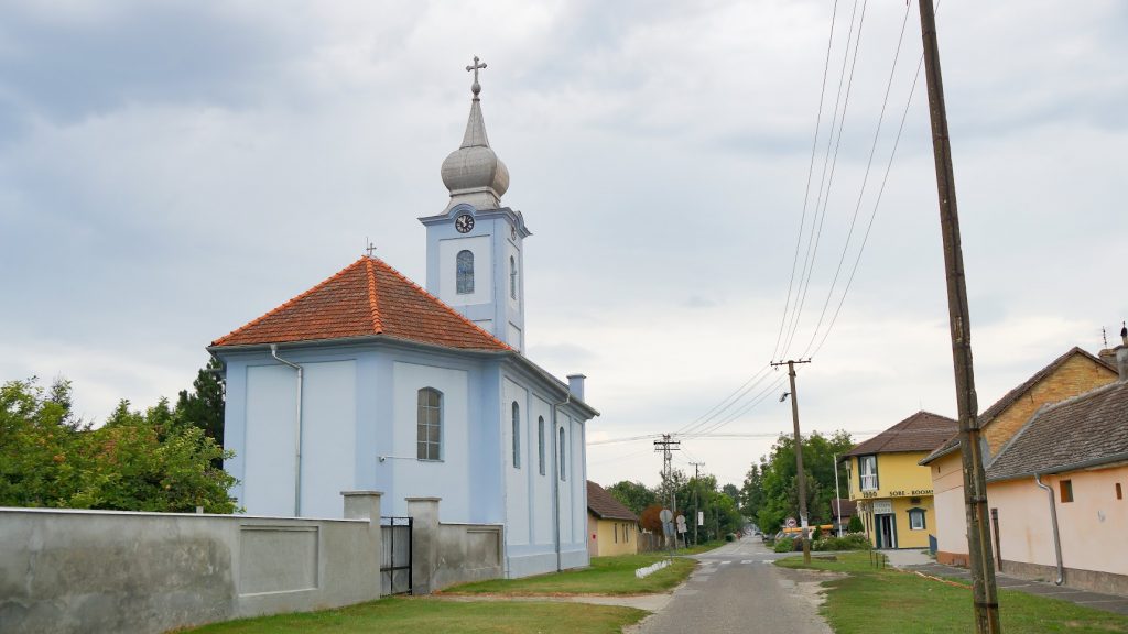 Kingdom Mission Support D-tour church