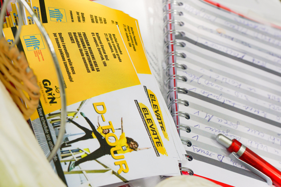 Kingdom Mission Support D-tour invite flyer